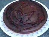 Quick Chocolate Glaze